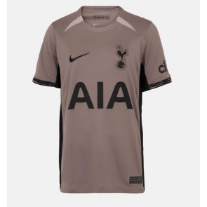 Tottenham Hotspur Alternativní Dres 2023-24 Krátkým Rukávem