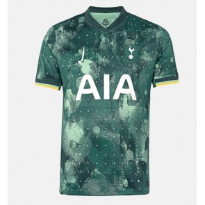 Tottenham Hotspur Alternativní Dres 2024-25 Krátkým Rukávem