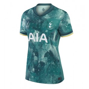 Tottenham Hotspur Alternativní Dres pro Dámy 2024-25 Krátkým Rukávem