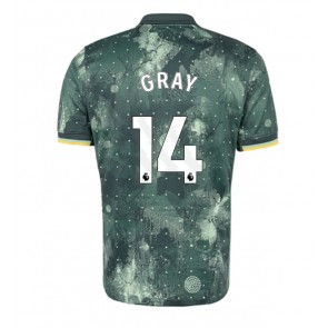 Tottenham Hotspur Archie Gray #14 Alternativní Dres 2024-25 Krátkým Rukávem