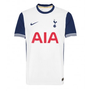 Tottenham Hotspur Domácí Dres 2024-25 Krátkým Rukávem