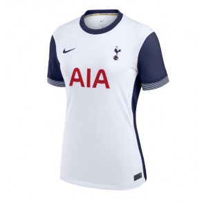 Tottenham Hotspur Domácí Dres pro Dámy 2024-25 Krátkým Rukávem