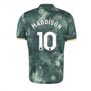 Tottenham Hotspur James Maddison #10 Alternativní Dres 2024-25 Krátkým Rukávem