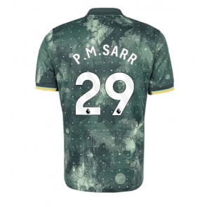 Tottenham Hotspur Pape Matar Sarr #29 Alternativní Dres 2024-25 Krátkým Rukávem