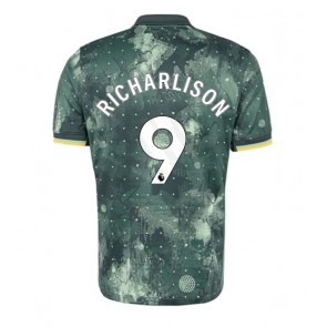 Tottenham Hotspur Richarlison #9 Alternativní Dres 2024-25 Krátkým Rukávem