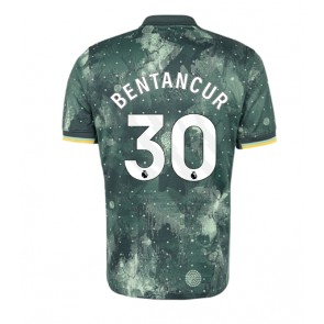 Tottenham Hotspur Rodrigo Bentancur #30 Alternativní Dres 2024-25 Krátkým Rukávem