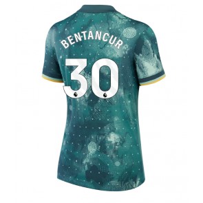 Tottenham Hotspur Rodrigo Bentancur #30 Alternativní Dres pro Dámy 2024-25 Krátkým Rukávem