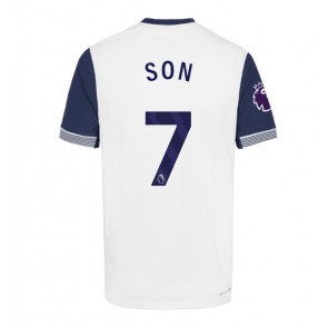 Tottenham Hotspur Son Heung-min #7 Domácí Dres 2024-25 Krátkým Rukávem