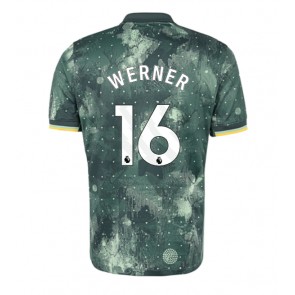 Tottenham Hotspur Timo Werner #16 Alternativní Dres 2024-25 Krátkým Rukávem