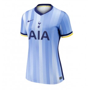 Tottenham Hotspur Venkovní Dres pro Dámy 2024-25 Krátkým Rukávem