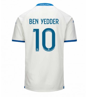 AS Monaco Wissam Ben Yedder #10 Alternativní Dres 2023-24 Krátkým Rukávem