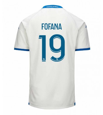 AS Monaco Youssouf Fofana #19 Alternativní Dres 2023-24 Krátkým Rukávem