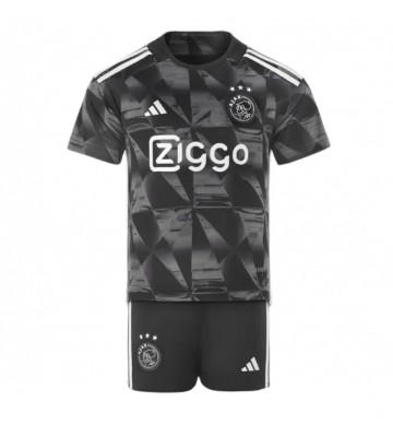 Ajax Alternativní dres komplet pro Děti 2023-24 Krátkým Rukávem (+ Krátké kalhoty)