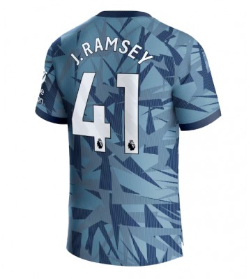 Aston Villa Jacob Ramsey #41 Alternativní Dres 2023-24 Krátkým Rukávem