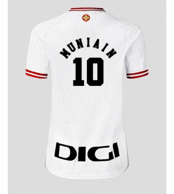 Athletic Bilbao Iker Muniain #10 Alternativní Dres 2023-24 Krátkým Rukávem