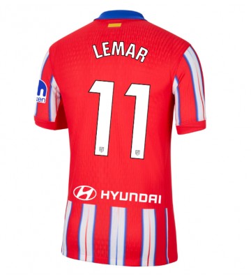 Atletico Madrid Thomas Lemar #11 Domácí Dres 2024-25 Krátkým Rukávem