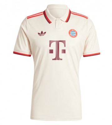 Bayern Munich Alternativní Dres 2024-25 Krátkým Rukávem