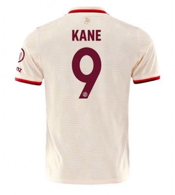 Bayern Munich Harry Kane #9 Alternativní Dres 2024-25 Krátkým Rukávem