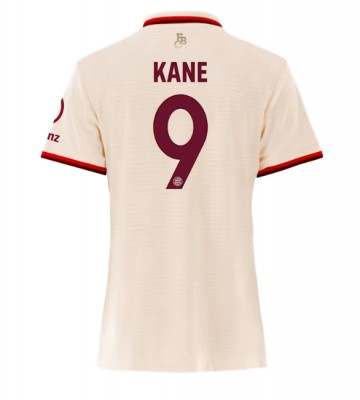 Bayern Munich Harry Kane #9 Alternativní Dres pro Dámy 2024-25 Krátkým Rukávem