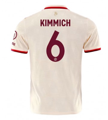 Bayern Munich Joshua Kimmich #6 Alternativní Dres 2024-25 Krátkým Rukávem