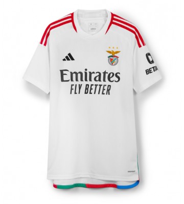 Benfica Alternativní Dres 2023-24 Krátkým Rukávem