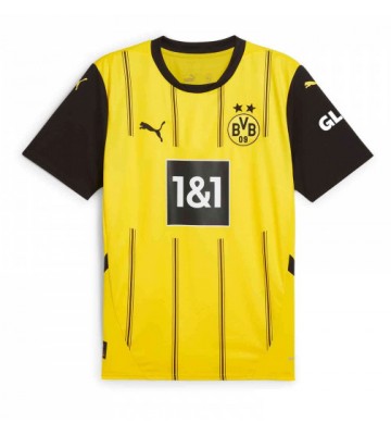 Borussia Dortmund Domácí Dres 2024-25 Krátkým Rukávem