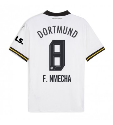 Borussia Dortmund Felix Nmecha #8 Alternativní Dres 2024-25 Krátkým Rukávem