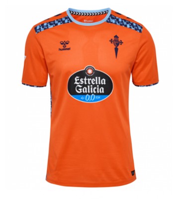 Celta Vigo Alternativní Dres 2024-25 Krátkým Rukávem