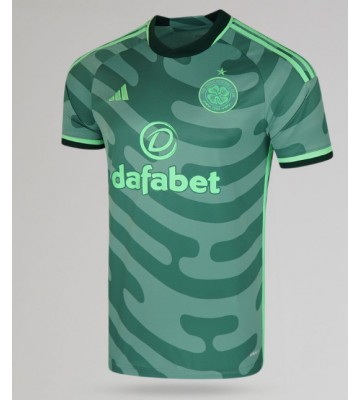 Celtic Alternativní Dres 2023-24 Krátkým Rukávem