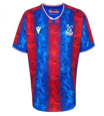 Crystal Palace Domácí Dres 2024-25 Krátkým Rukávem