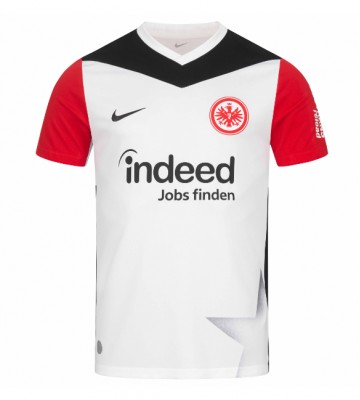 Eintracht Frankfurt Domácí Dres 2024-25 Krátkým Rukávem