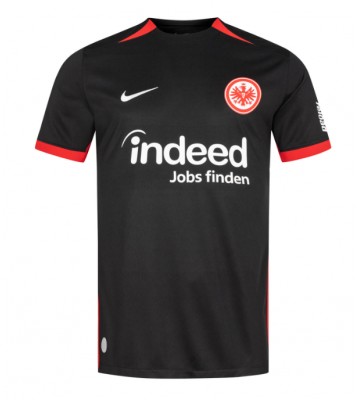 Eintracht Frankfurt Venkovní Dres 2024-25 Krátkým Rukávem