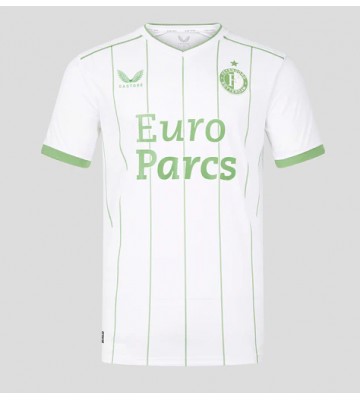 Feyenoord Alternativní Dres 2023-24 Krátkým Rukávem