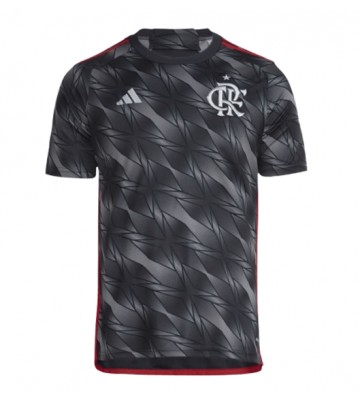 Flamengo Alternativní Dres 2024-25 Krátkým Rukávem