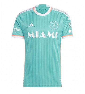 Inter Miami Alternativní Dres 2024-25 Krátkým Rukávem