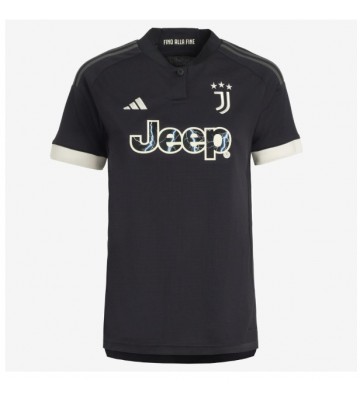 Juventus Alternativní Dres 2023-24 Krátkým Rukávem