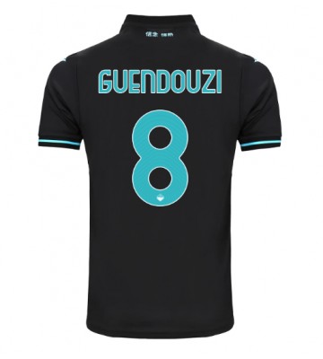 Lazio Matteo Guendouzi #8 Alternativní Dres 2024-25 Krátkým Rukávem