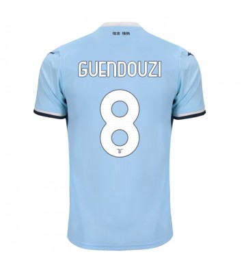 Lazio Matteo Guendouzi #8 Domácí Dres 2024-25 Krátkým Rukávem