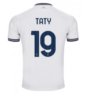 Lazio Taty Castellanos #19 Alternativní Dres 2023-24 Krátkým Rukávem