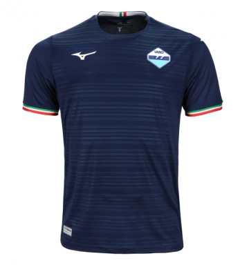 Lazio Venkovní Dres 2023-24 Krátkým Rukávem