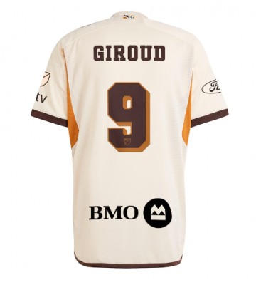 Los Angeles FC Olivier Giroud #9 Alternativní Dres 2024-25 Krátkým Rukávem