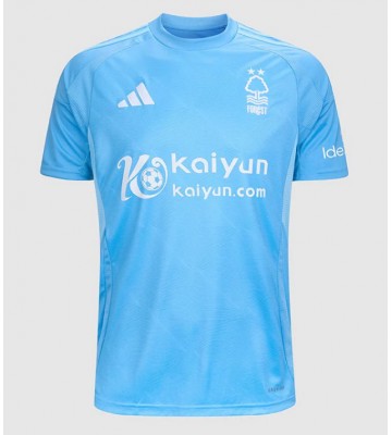 Nottingham Forest Alternativní Dres 2024-25 Krátkým Rukávem