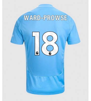 Nottingham Forest James Ward-Prowse #18 Alternativní Dres 2024-25 Krátkým Rukávem