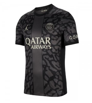 Paris Saint-Germain Alternativní Dres 2023-24 Krátkým Rukávem