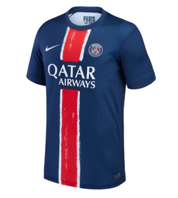 Paris Saint-Germain Domácí Dres 2024-25 Krátkým Rukávem