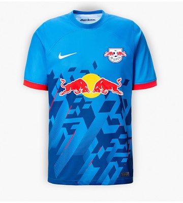 RB Leipzig Alternativní Dres 2023-24 Krátkým Rukávem