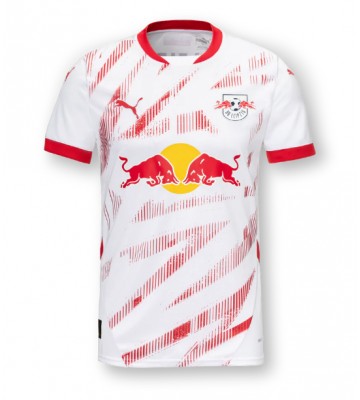 RB Leipzig Domácí Dres 2024-25 Krátkým Rukávem