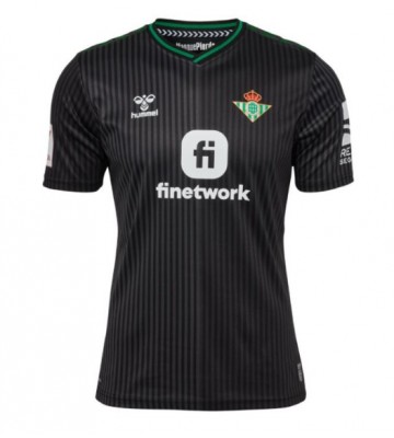 Real Betis Alternativní Dres 2023-24 Krátkým Rukávem