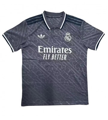 Real Madrid Alternativní Dres 2024-25 Krátkým Rukávem