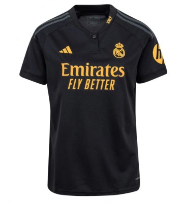 Real Madrid Alternativní Dres pro Dámy 2023-24 Krátkým Rukávem